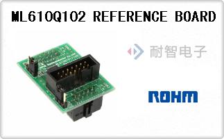 ML610Q102 REFERENCE BOARD