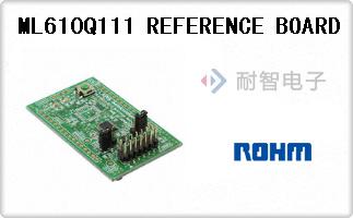 ML610Q111 REFERENCE BOARD