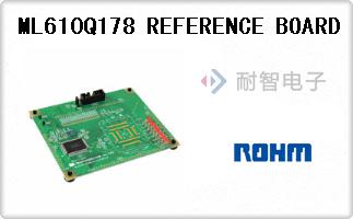 ML610Q178 REFERENCE BOARD