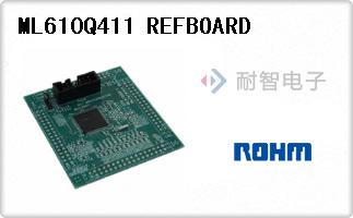 ML610Q411 REFBOARD