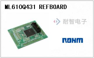ML610Q431 REFBOARD
