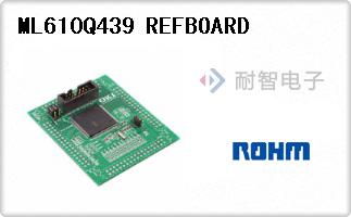ML610Q439 REFBOARD