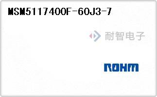 MSM5117400F-60J3-7