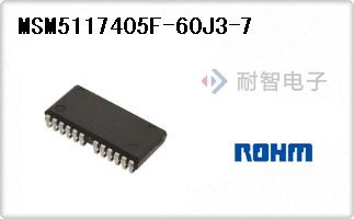 MSM5117405F-60J3-7
