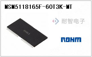 MSM5118165F-60T3K-MT
