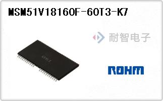 MSM51V18160F-60T3-K7
