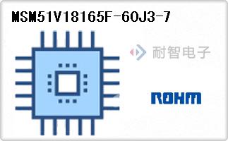 MSM51V18165F-60J3-7
