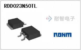 RDD023N50TL