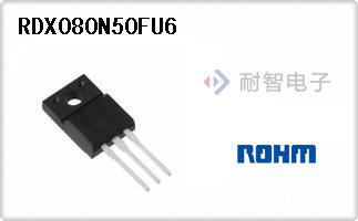 RDX080N50FU6