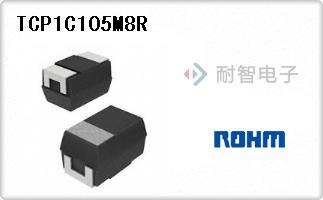 TCP1C105M8R