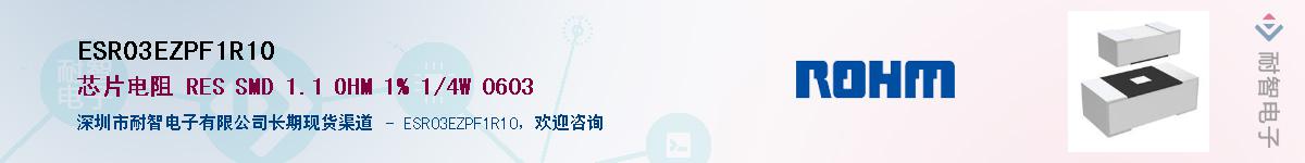 ESR03EZPF1R10��Ӧ��-���ǵ���