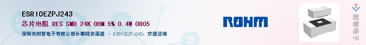 ESR10EZPJ243��Ӧ��-���ǵ���