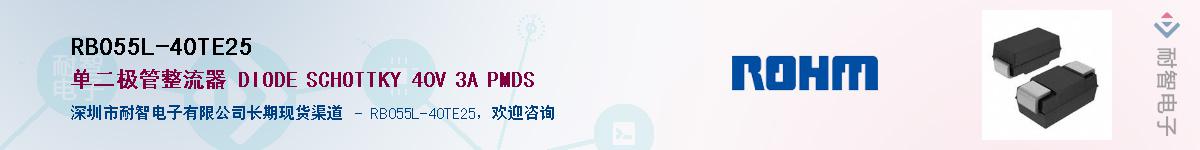RB055L-40TE25��Ӧ��-���ǵ���