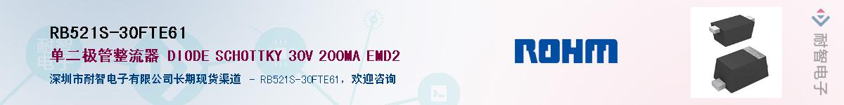 RB521S-30FTE61��Ӧ��-���ǵ���