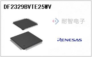 Renesas公司的微控制器-DF2329BVTE25WV