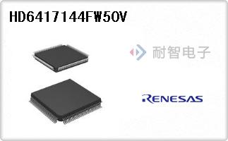 HD6417144FW50V