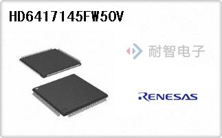 HD6417145FW50V