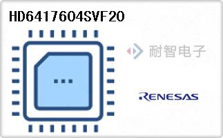 HD6417604SVF20