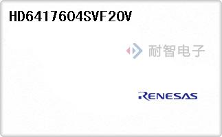 HD6417604SVF20V