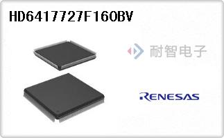 HD6417727F160BV