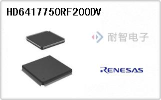 HD6417750RF200DV