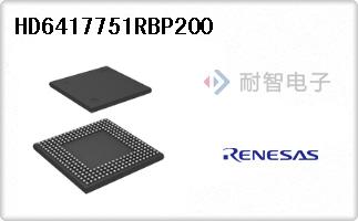 HD6417751RBP200