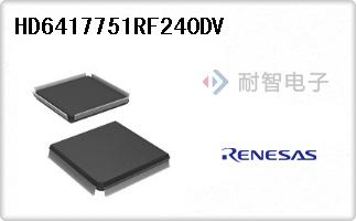 HD6417751RF240DV