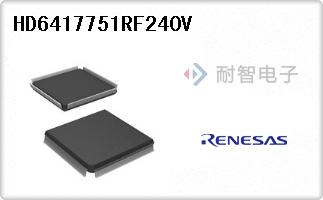 HD6417751RF240V