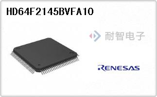 HD64F2145BVFA10