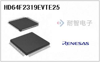 HD64F2319EVTE25