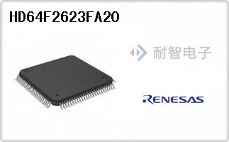 HD64F2623FA20