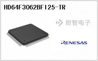 HD64F3062BFI25-TR