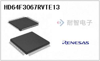 HD64F3067RVTE13