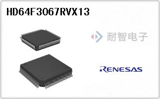 HD64F3067RVX13