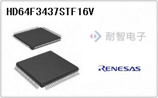 HD64F3437STF16V