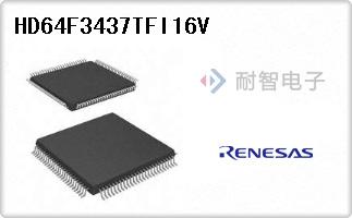 HD64F3437TFI16V
