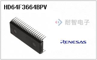 HD64F3664BPV