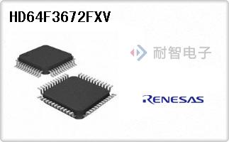 HD64F3672FXV