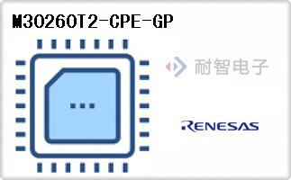 M30260T2-CPE-GP