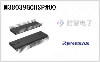 M38039GCHSP#U0