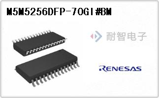 M5M5256DFP-70GI#BM