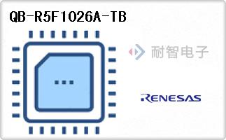 QB-R5F1026A-TB