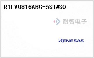 R1LV0816ABG-5SI#S0