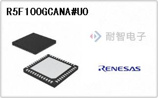 R5F100GCANA#U0