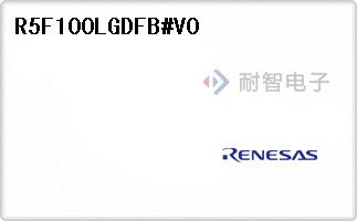 R5F100LGDFB#V0