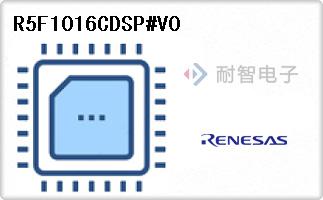 R5F1016CDSP#V0