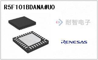 R5F101BDANA#U0