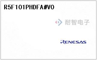R5F101PHDFA#V0