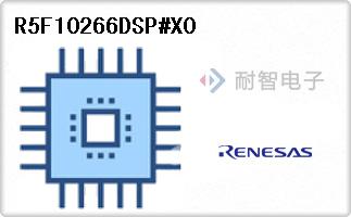 R5F10266DSP#X0