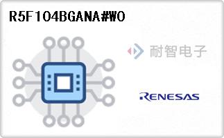 R5F104BGANA#W0